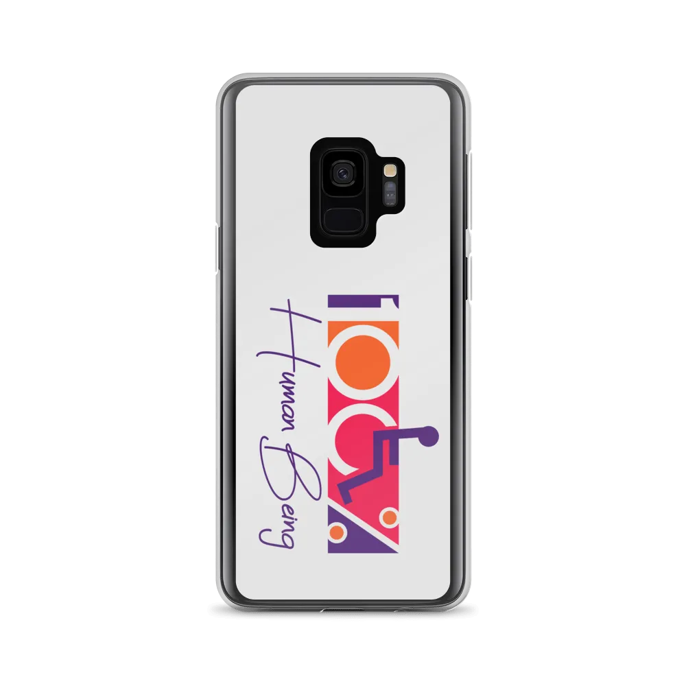 100% Human Being (Samsung Case)