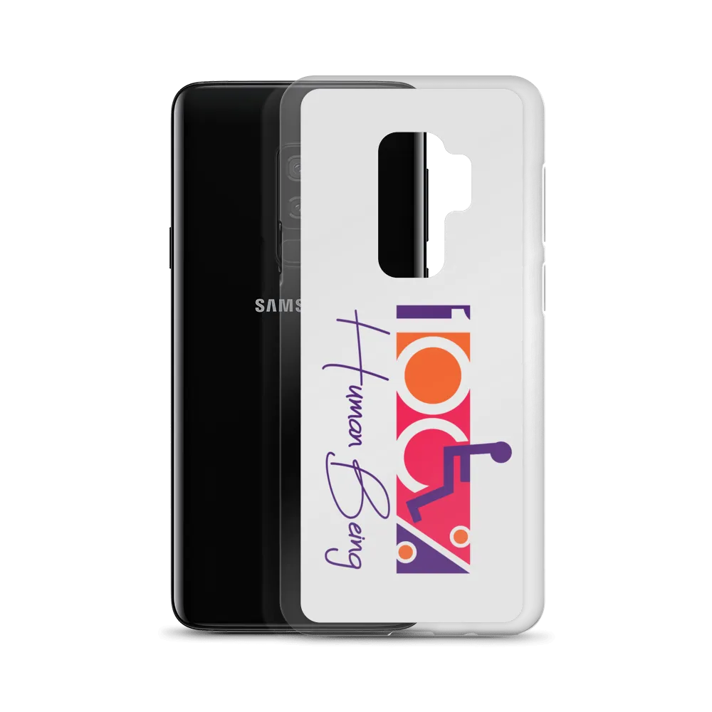 100% Human Being (Samsung Case)