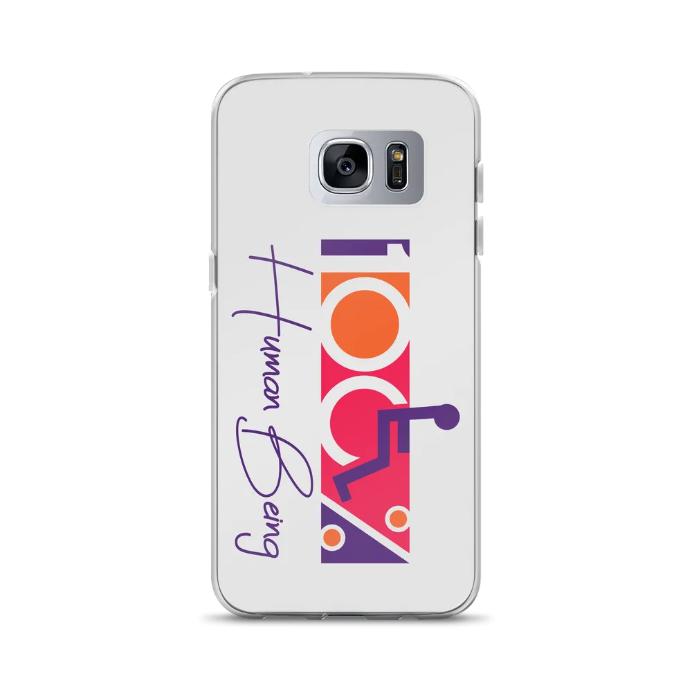 100% Human Being (Samsung Case)