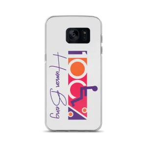 100% Human Being (Samsung Case)