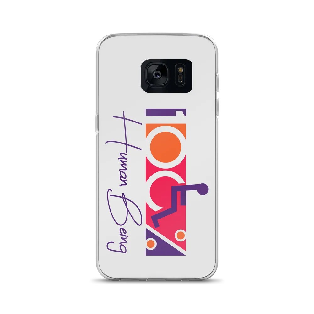 100% Human Being (Samsung Case)