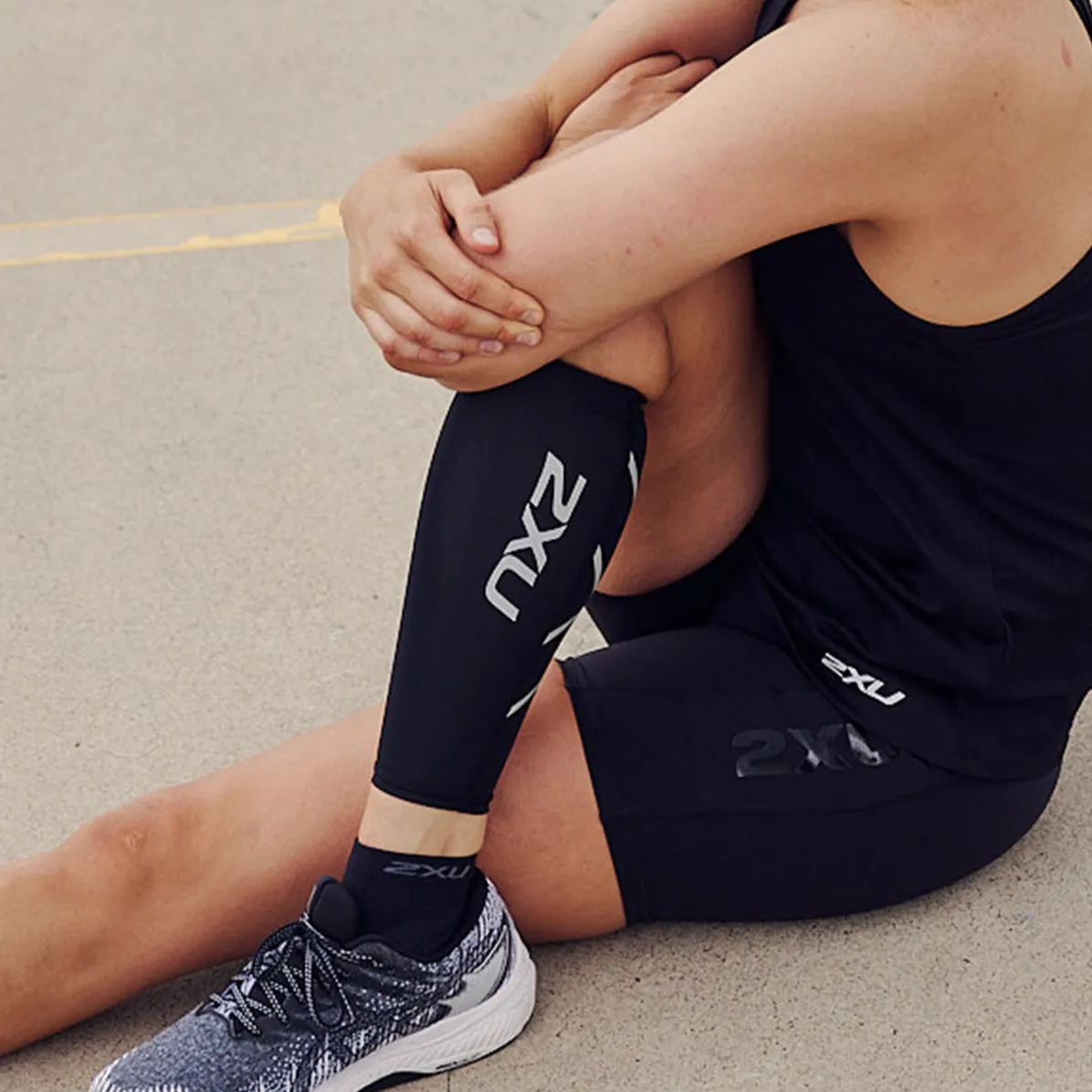2XU - Compression Calf Guards