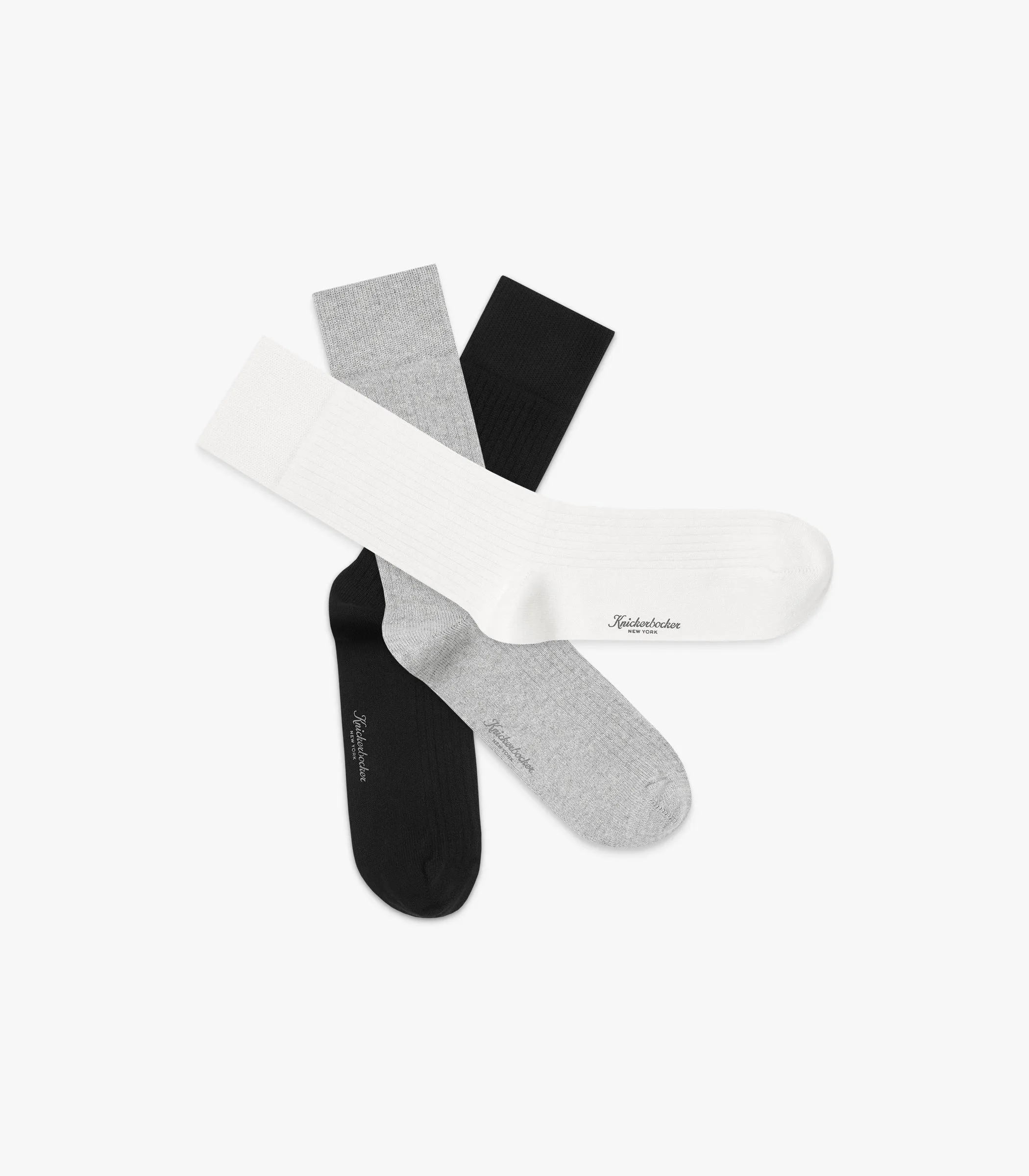 3-Pack Daily Socks