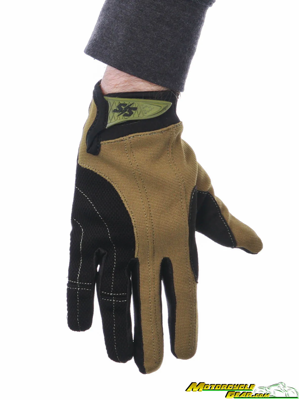 885356  Speed & Strength Brat Glove OB Large