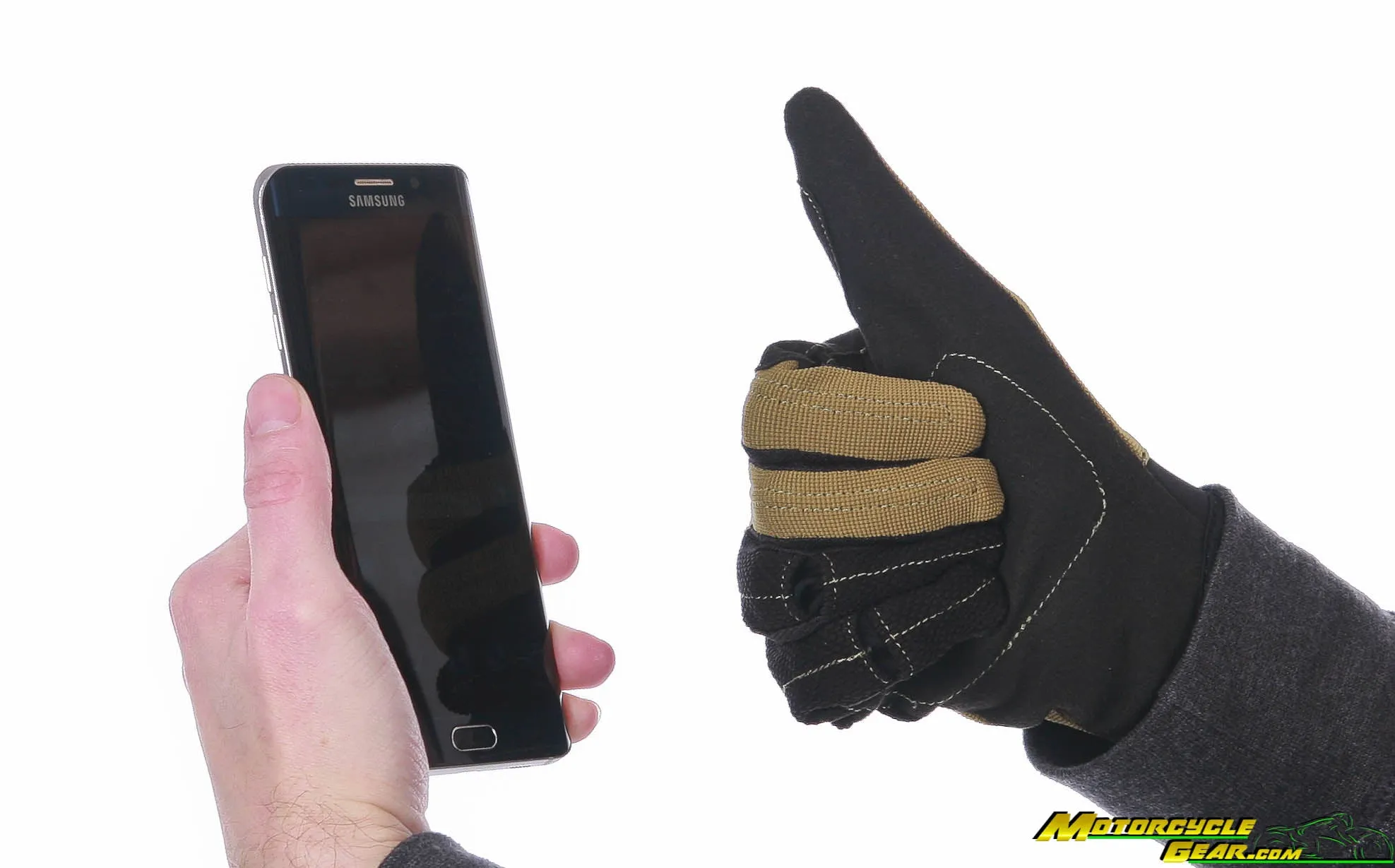 885356  Speed & Strength Brat Glove OB Large