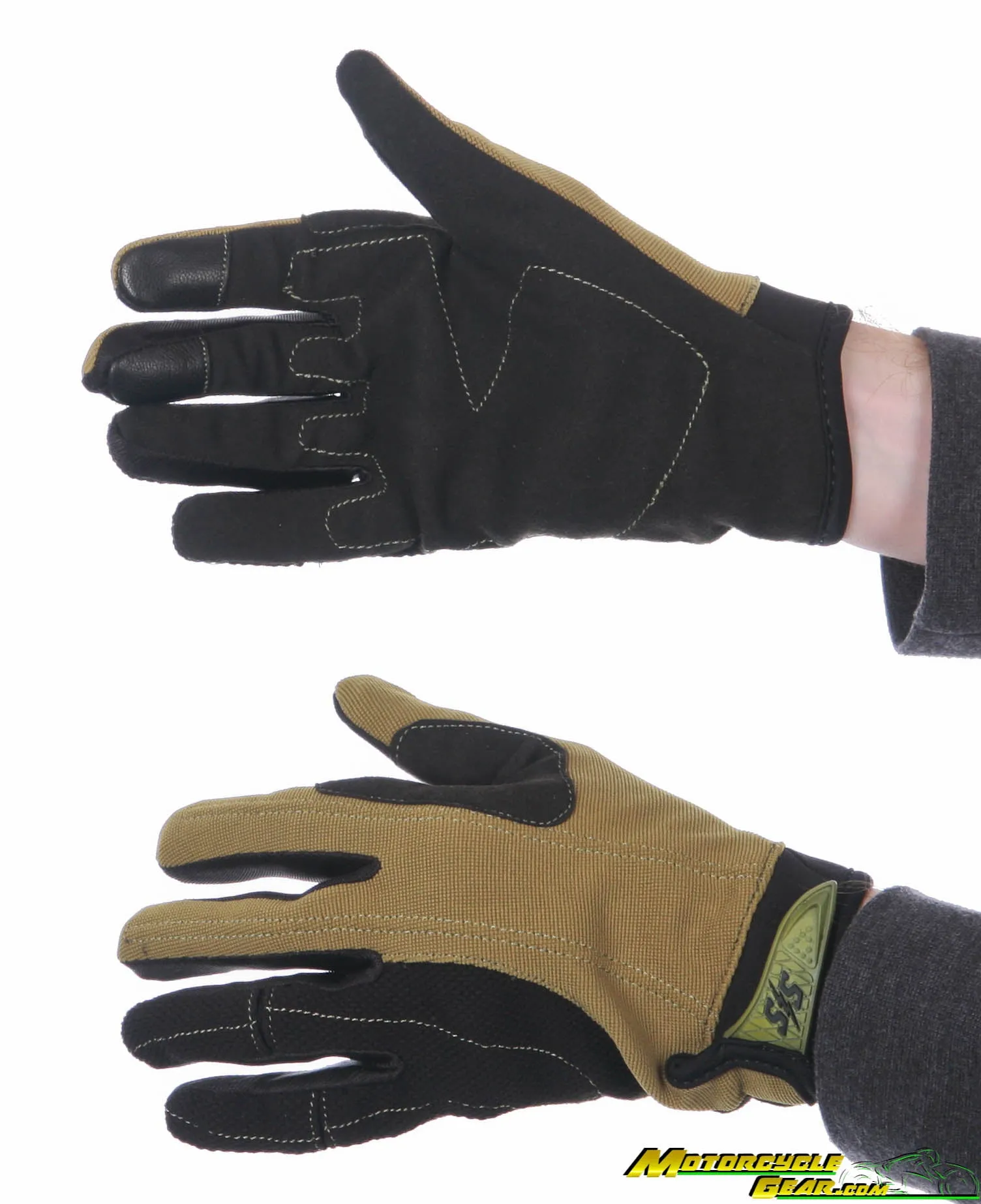885356  Speed & Strength Brat Glove OB Large