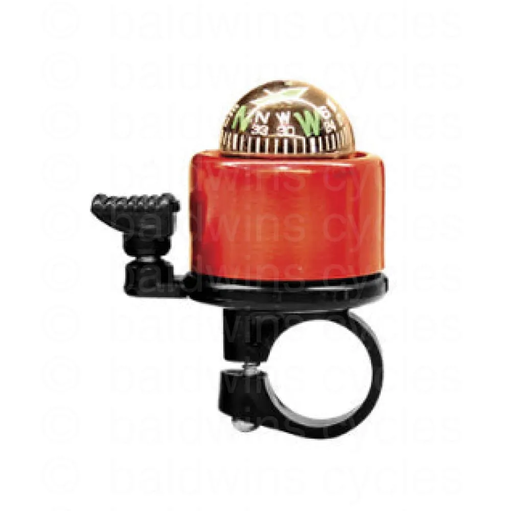 Adie Explorer Ping Bell (carded)