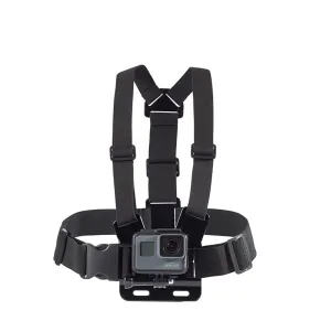 Adjustable Chest Mount Harness | GoPro Camera