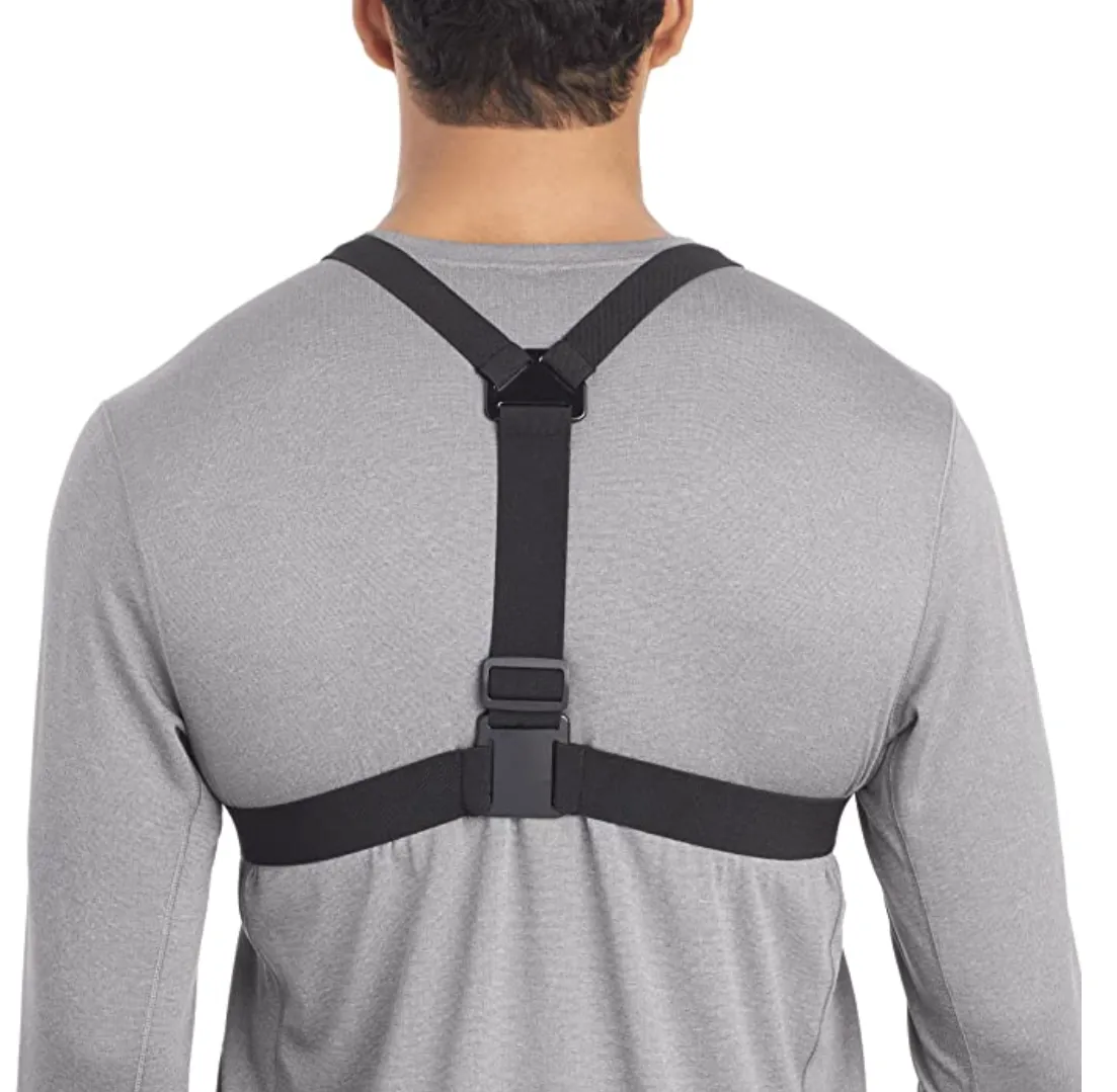 Adjustable Chest Mount Harness | GoPro Camera