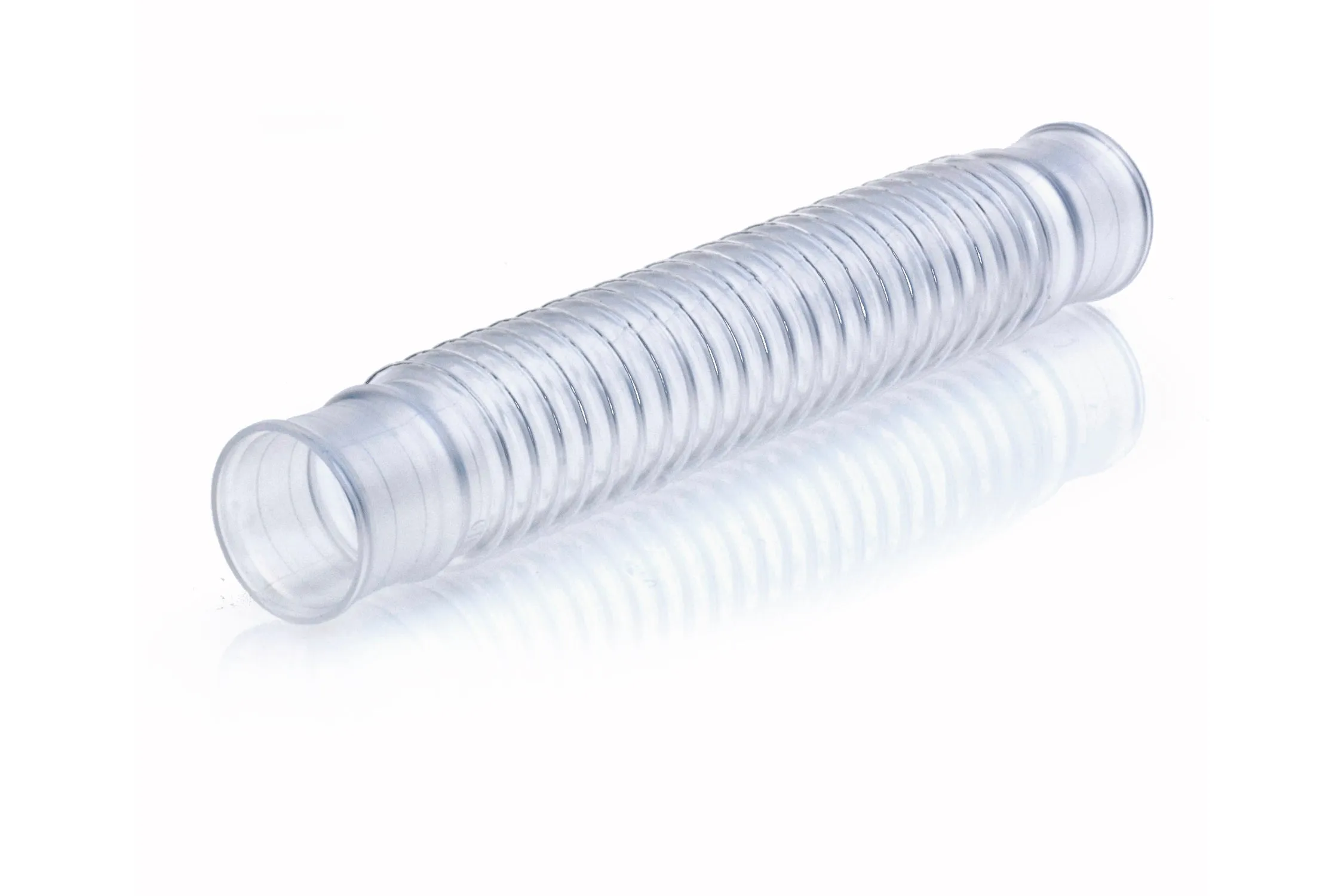Aerosol Tube 6 Foot CORR-A-FLEX Corrugated Tubing 22-mm Disposable by Hudson