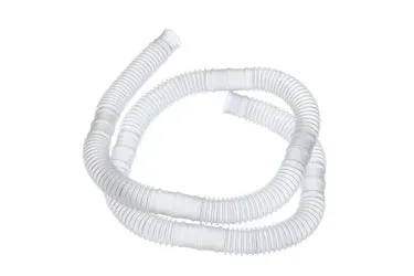 Aerosol Tube 6 Foot CORR-A-FLEX Corrugated Tubing 22-mm Disposable by Hudson