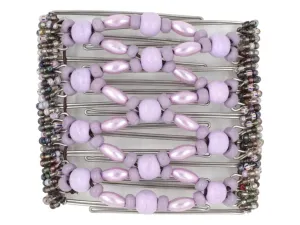 African Butterfly Wire Hair Clip - 9 Tong 733