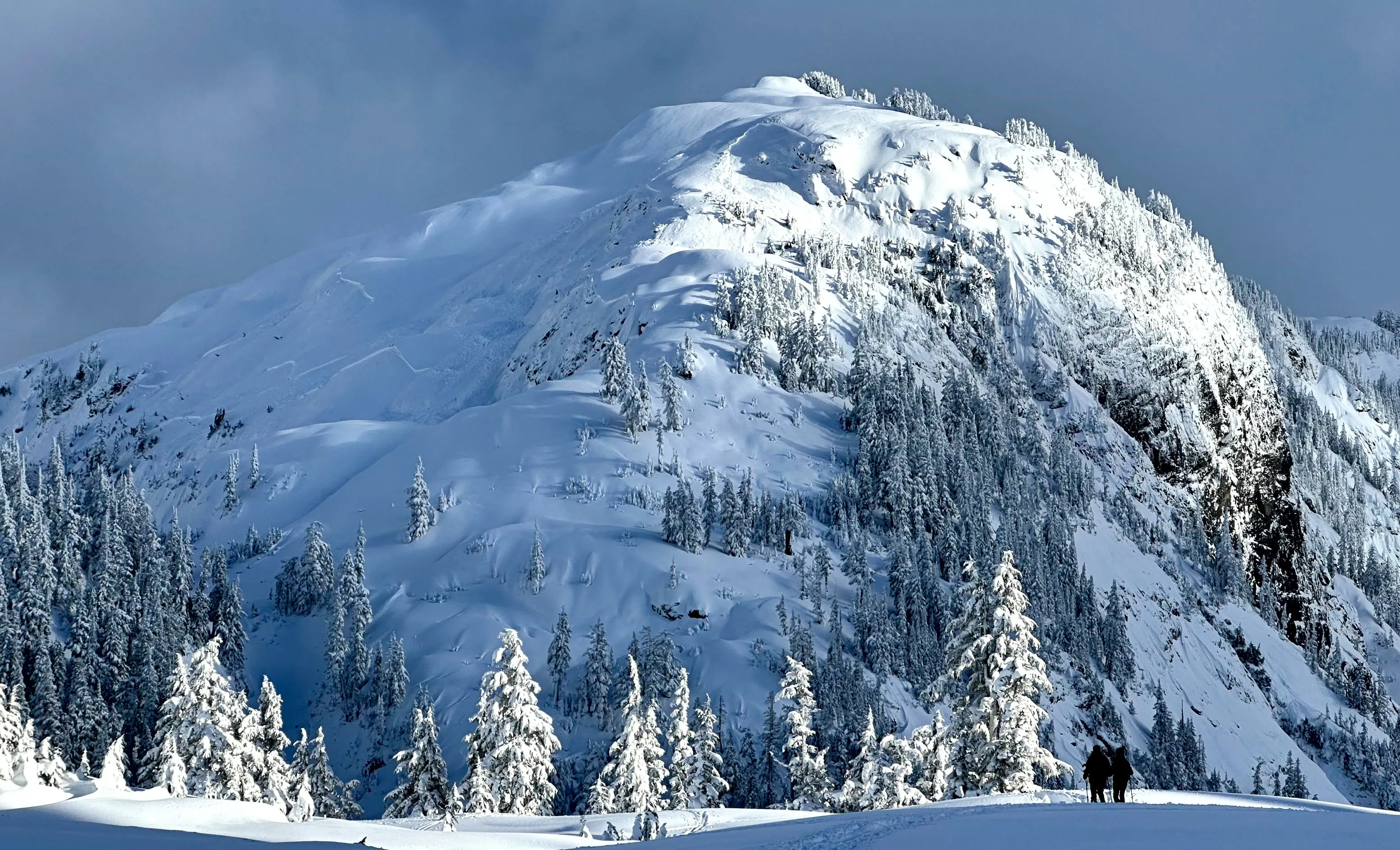 AIARE 1 Avalanche Course in Washington