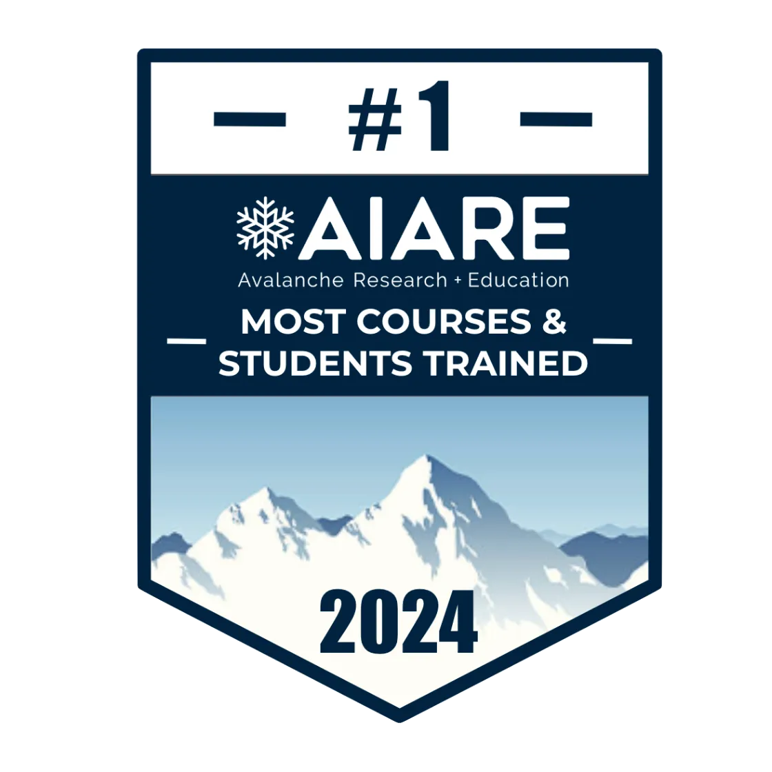 AIARE 1 Avalanche Course in Washington