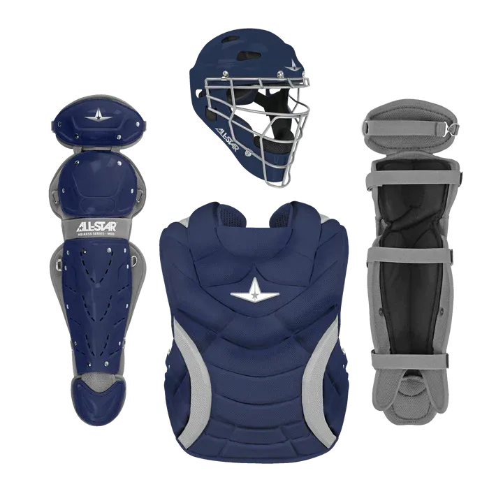 All Star Heiress™ Youth Medium Fastpitch Catchers Kit