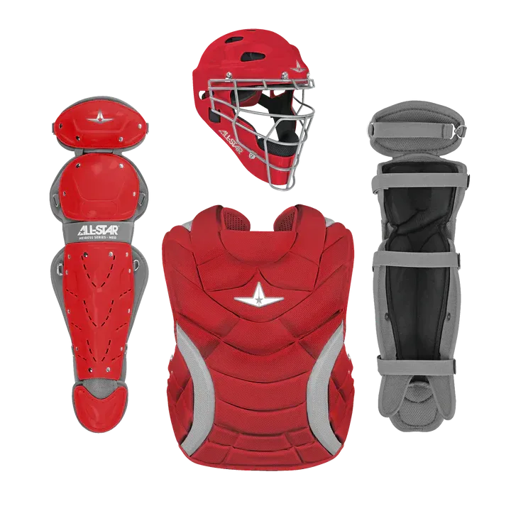 All Star Heiress™ Youth Medium Fastpitch Catchers Kit