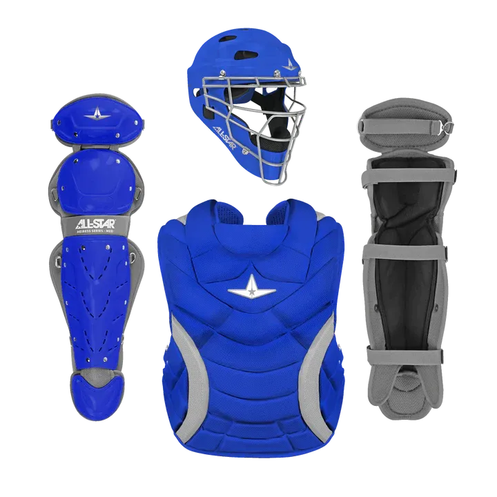 All Star Heiress™ Youth Medium Fastpitch Catchers Kit