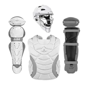 All Star Heiress™ Youth Medium Fastpitch Catchers Kit