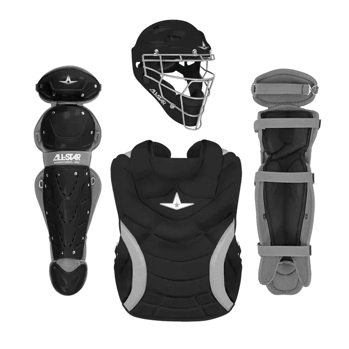 All Star Heiress™ Youth Medium Fastpitch Catchers Kit