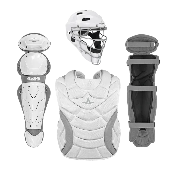 All Star Heiress™ Youth Medium Fastpitch Catchers Kit