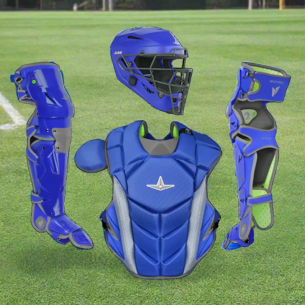 All Star MVP-Pro Series™ Adult Team Color Catching Kit