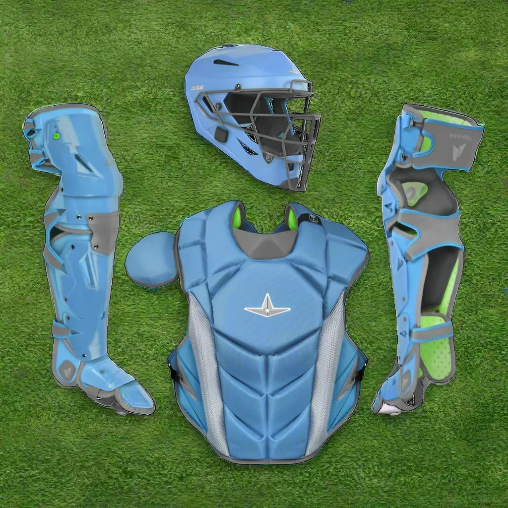 All Star MVP-Pro Series™ Adult Team Color Catching Kit