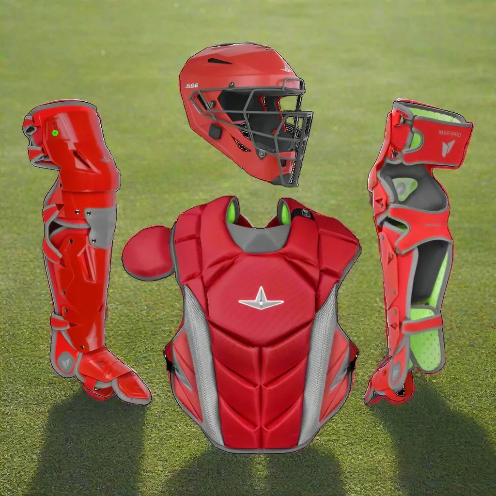 All Star MVP-Pro Series™ Adult Team Color Catching Kit