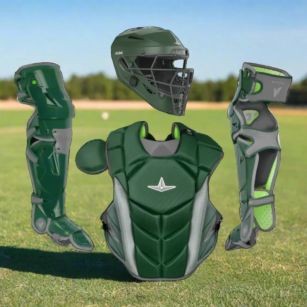 All Star MVP-Pro Series™ Adult Team Color Catching Kit