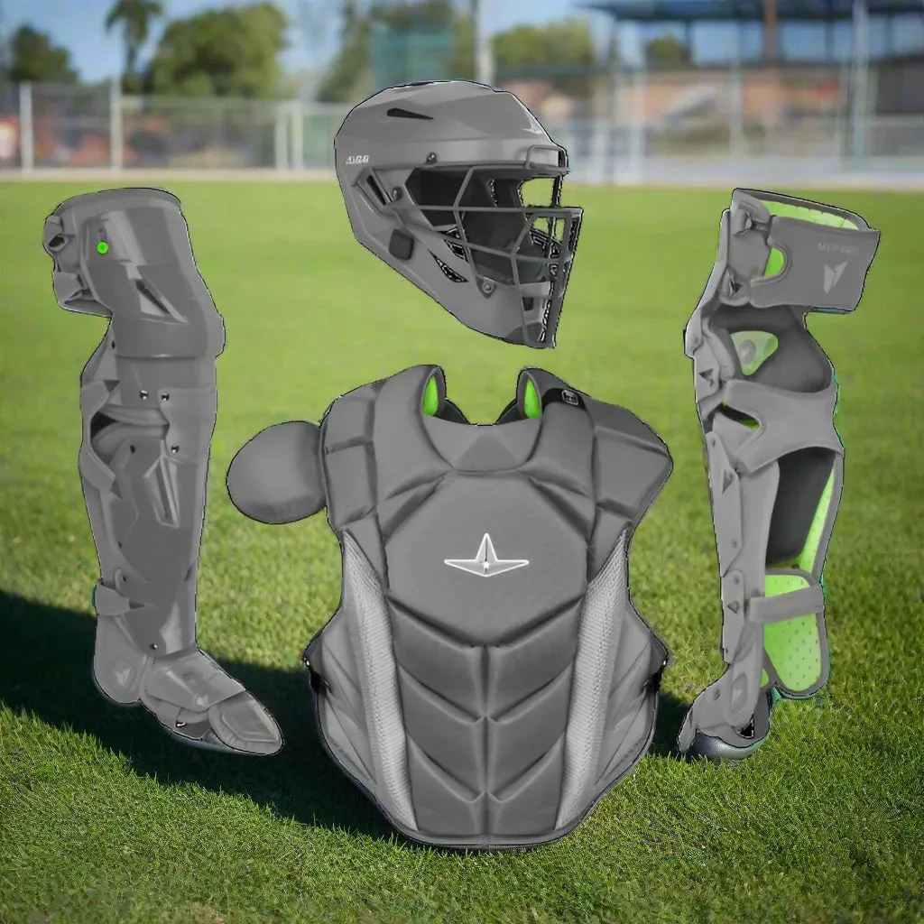 All Star MVP-Pro Series™ Adult Team Color Catching Kit