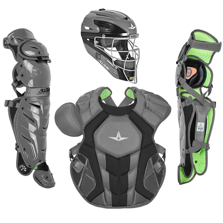 All Star System 7 Axis Adult Catcher Kit - CKCCPRO1X
