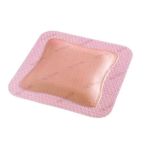 Allevyn AG Gentle Foam Border Dressings 7.5cm x 7.5cm
