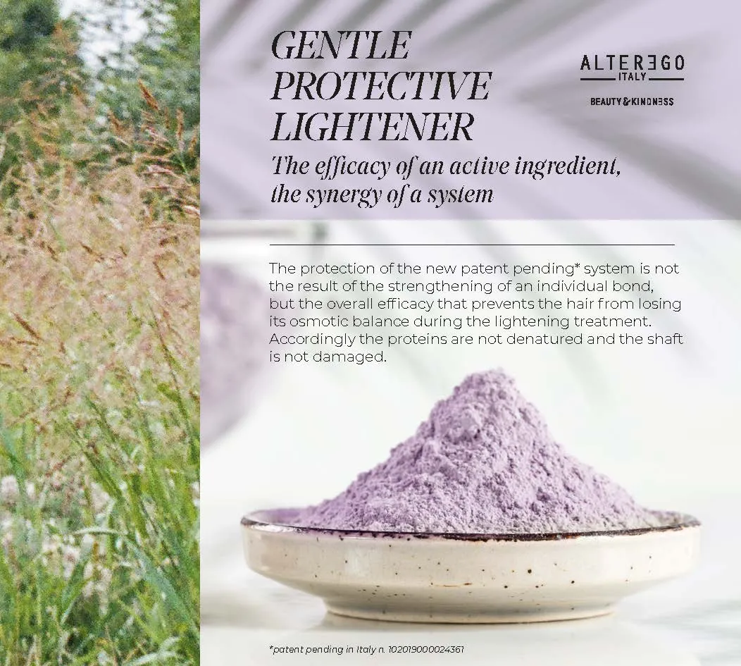 ALTER EGO ITALY - BlondEgo Series - Gentle Protective Lightener