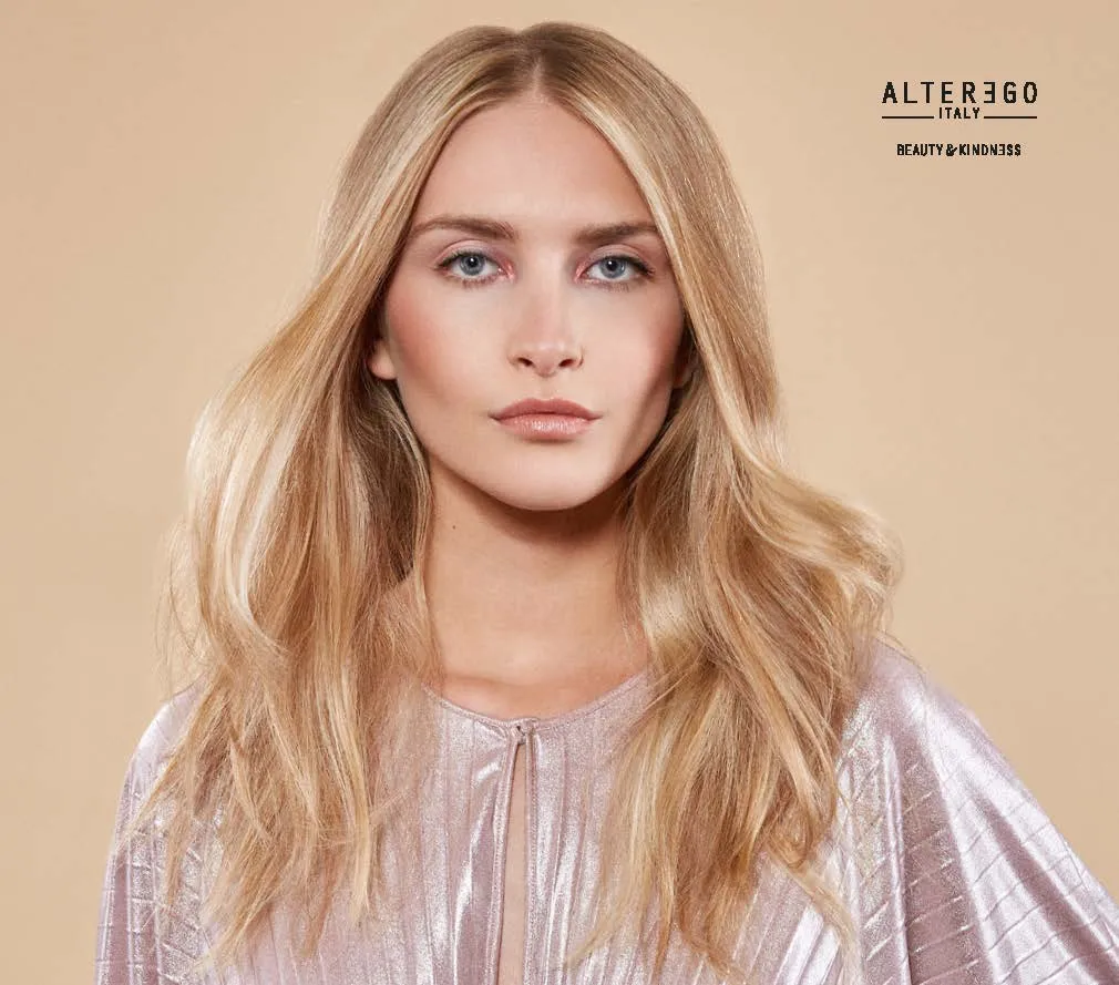 ALTER EGO ITALY - BlondEgo Series - Gentle Protective Lightener