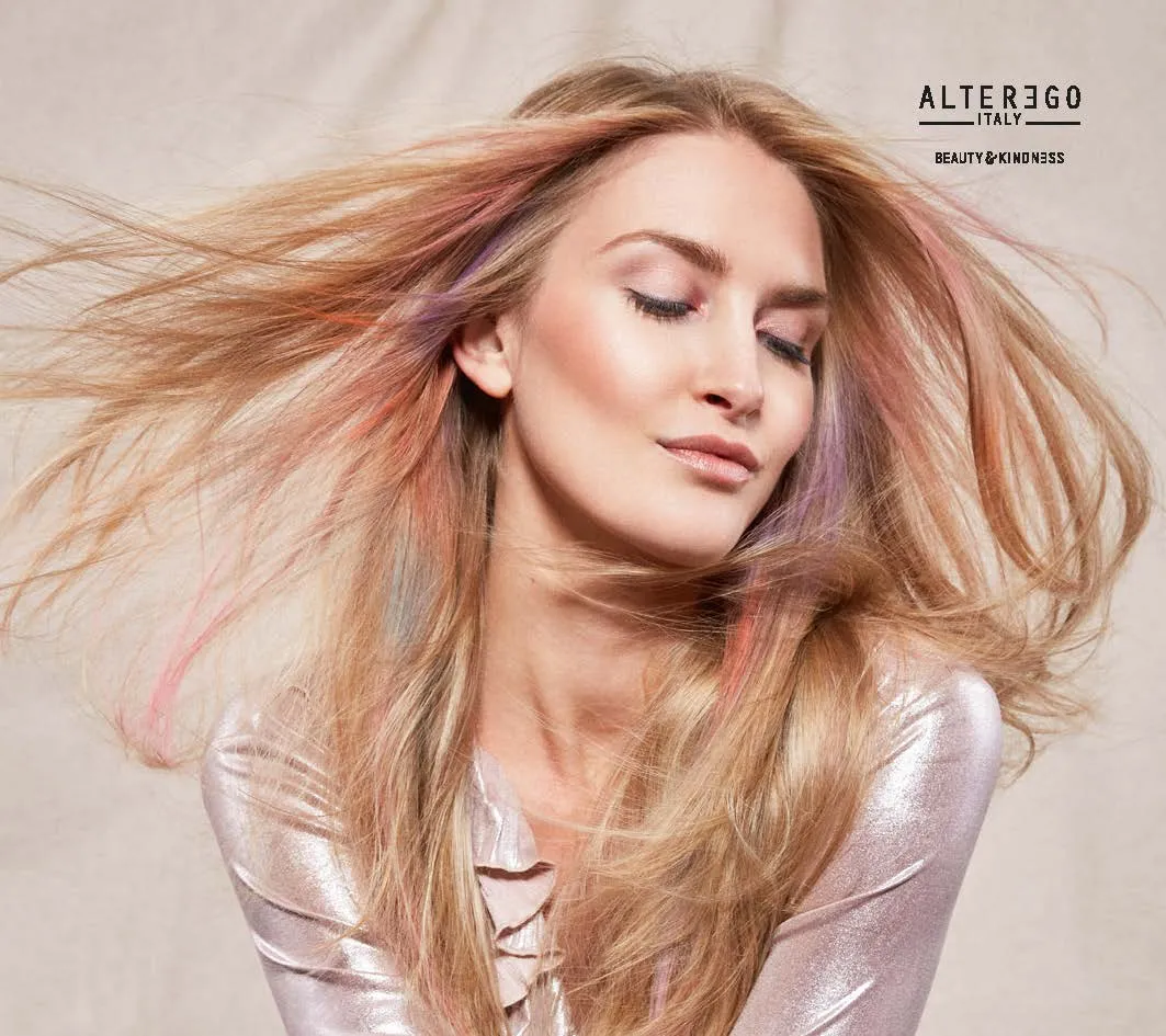 ALTER EGO ITALY - BlondEgo Series - Gentle Protective Lightener