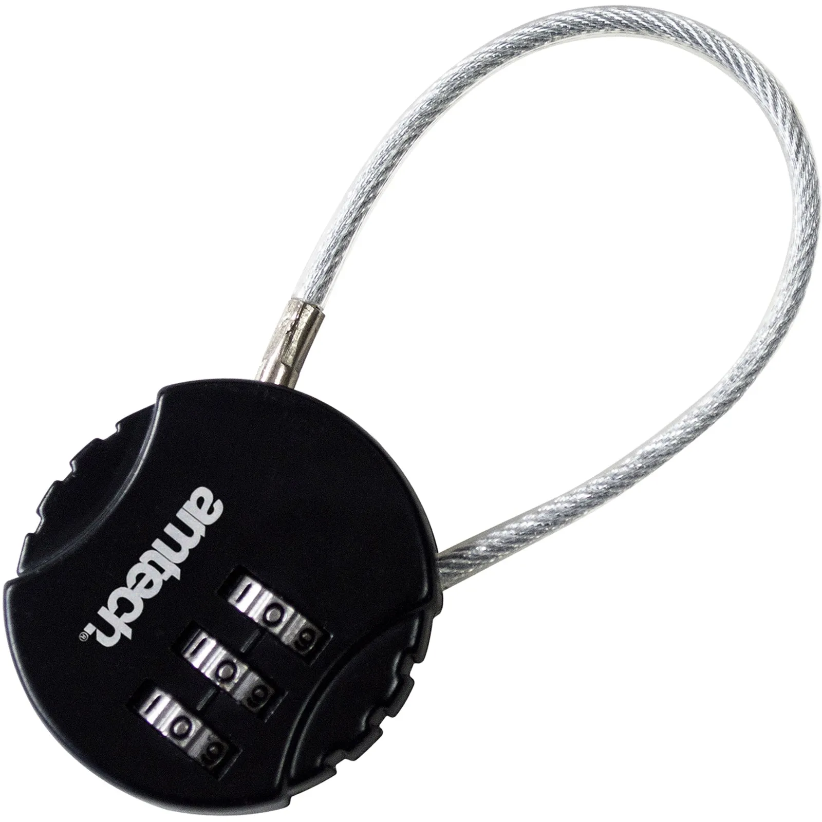 Amtech 3 Digit Combination Cable Lock