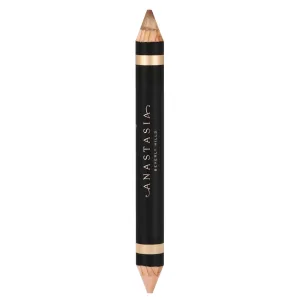 Anastasia Beverly Hills  Highlighting Duo Eyebrow Pencil  Shell Lace
