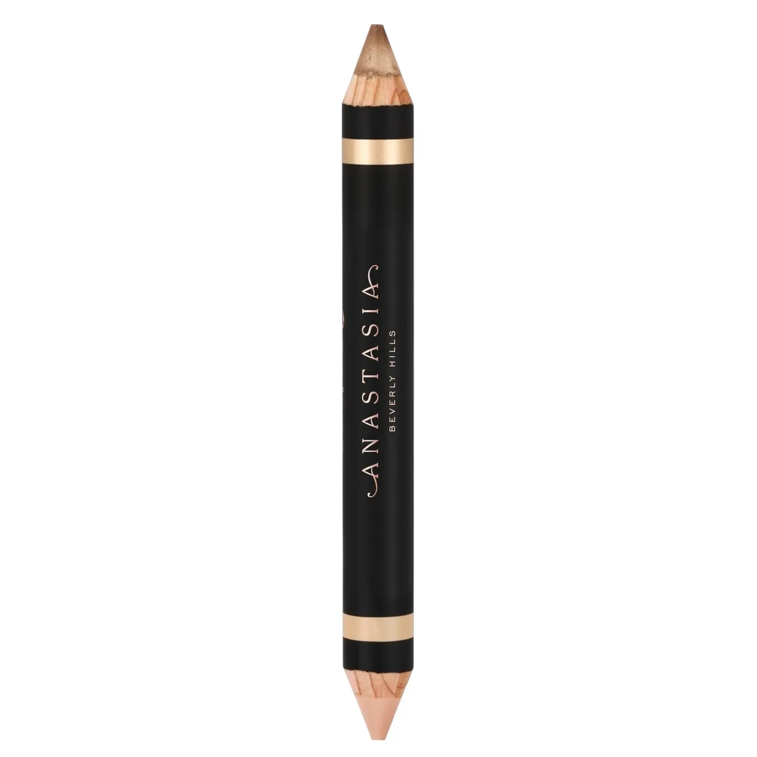 Anastasia Beverly Hills  Highlighting Duo Eyebrow Pencil  Shell Lace
