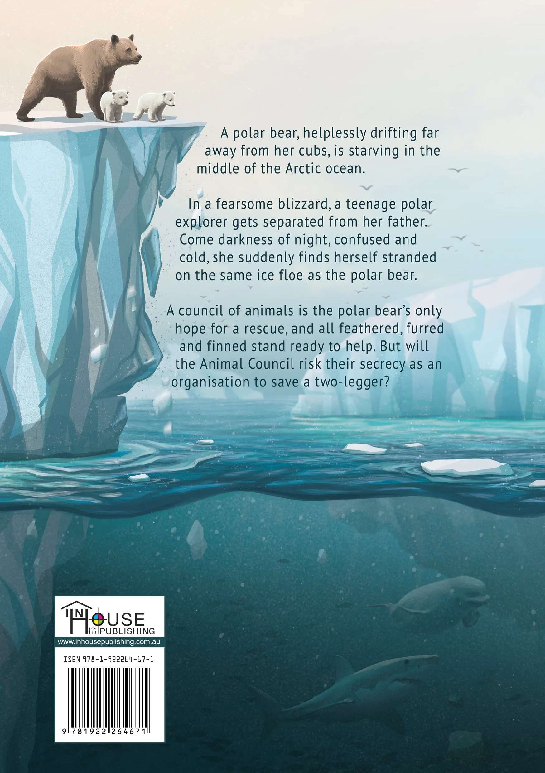 Animal Council and the Disappearing Sea Ice