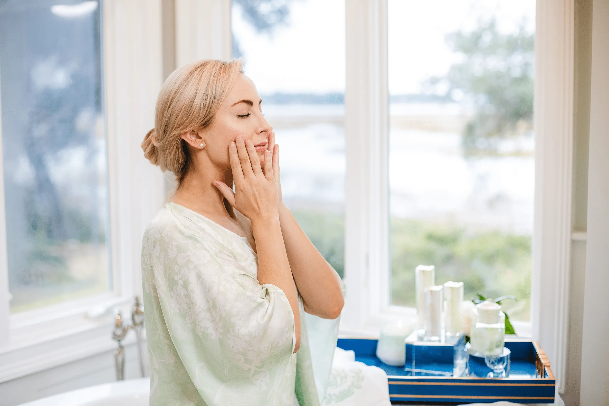 Anti-aging Skin Care System