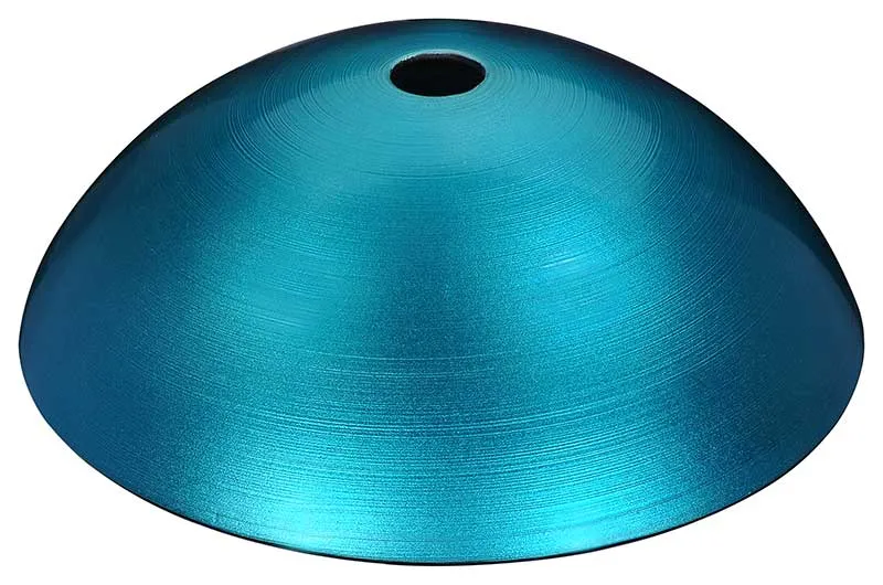 Anzzi Taba Series Deco-Glass Vessel Sink in Lustrous Blue