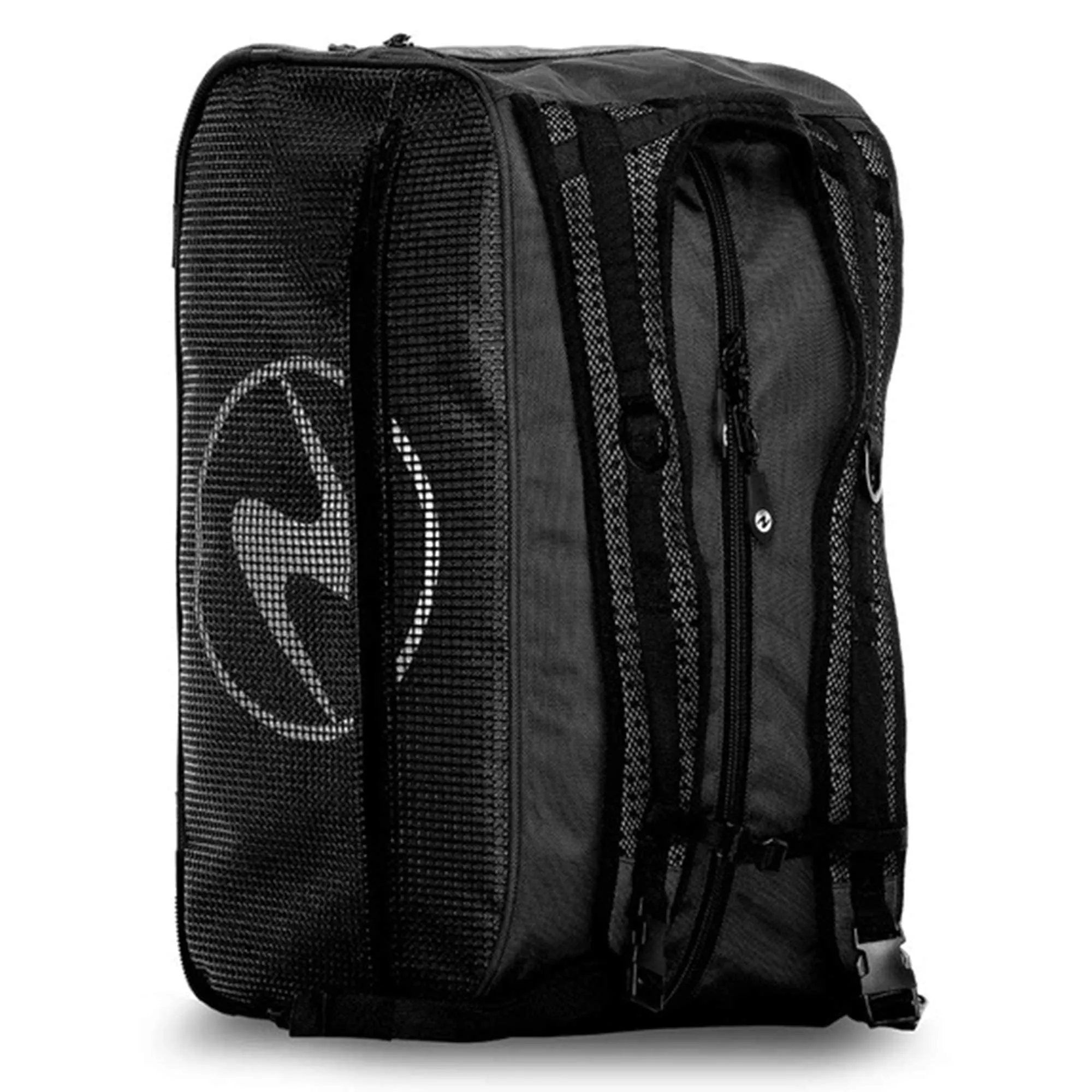 Aqua Lung Explorer II Duffel Pack, Black