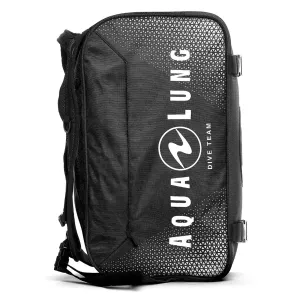Aqua Lung Explorer II Duffel Pack, Black