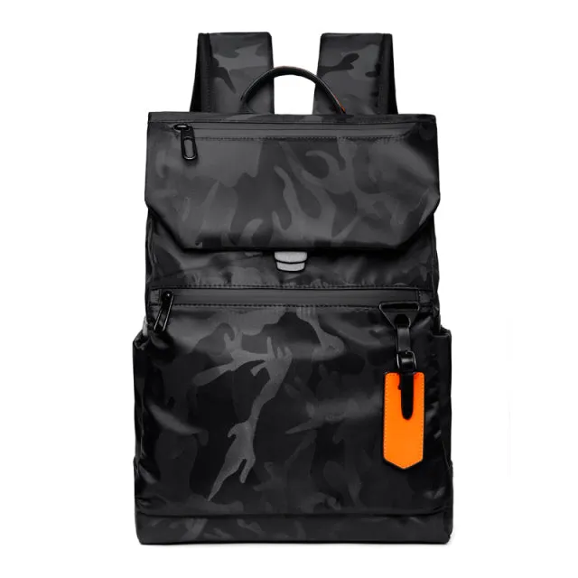 AquaShield Smart Explorer backpack
