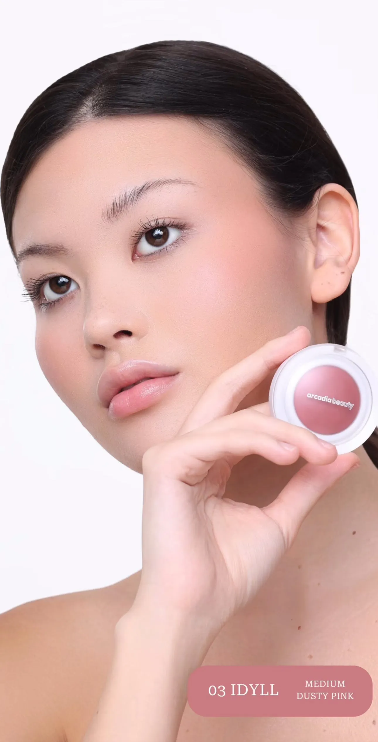 Arcadia Beauty Daily Blusher