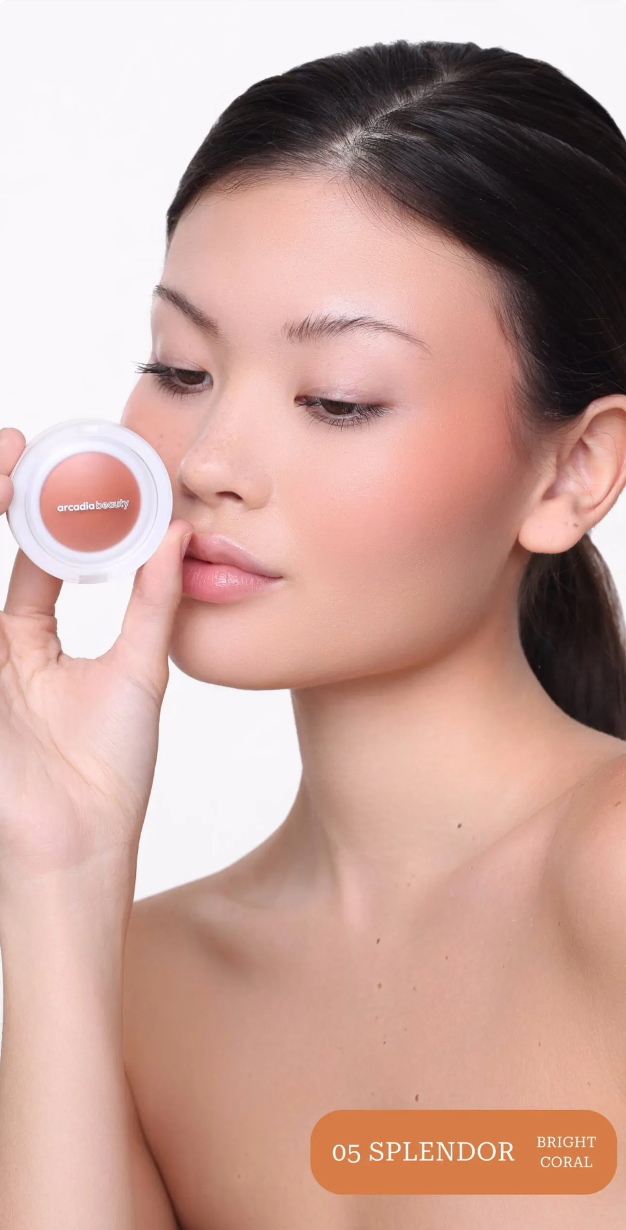 Arcadia Beauty Daily Blusher