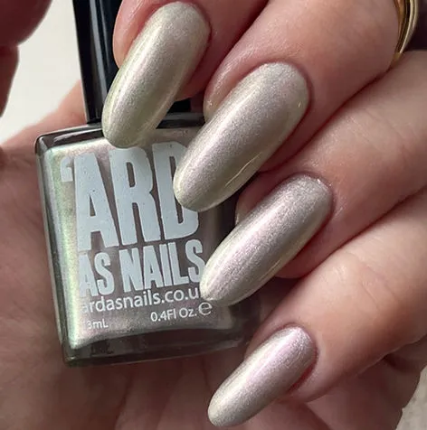 Ard As Nails - The Big Day Collection - Blushing Bridesmaid