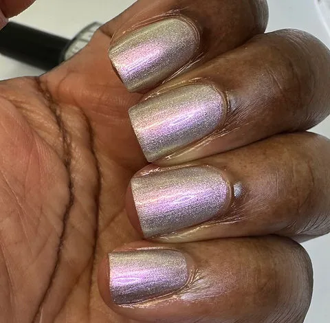 Ard As Nails - The Big Day Collection - Blushing Bridesmaid