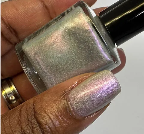 Ard As Nails - The Big Day Collection - Blushing Bridesmaid