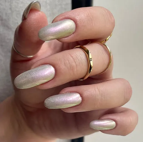 Ard As Nails - The Big Day Collection - Blushing Bridesmaid