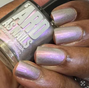 Ard As Nails - The Big Day Collection - Blushing Bridesmaid